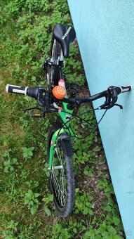 Predám detský bicykel 24" - 3