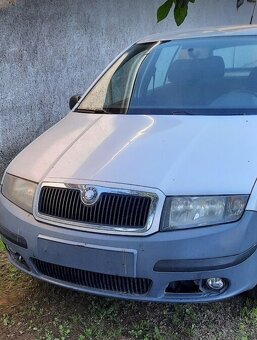 SKODA FABIA 1.2 HTP 47kw ROZPREDAM - 3
