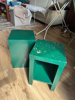 Nočné stolíky ikea - 3