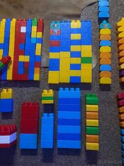Megabloks 355kociek plus doplnky - 3