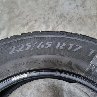 Zimné pneumatiky 225/65 R17 MATADOR DOT2818 - 3
