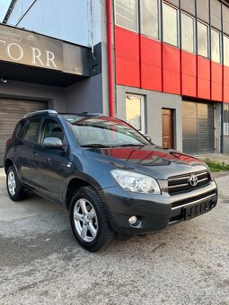 Toyota Rav4 D-4D 4x4 = 158321km, Bez korozie, Top Stav= - 3