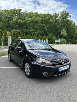 PREDAM VW GOLF 6 2.0TDI 2009 - 3