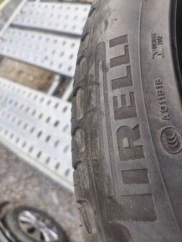 285/45R22 pirelli - 3
