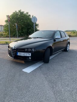 predám/vymenim – Alfa Romeo 159 1.9 JTD - 3