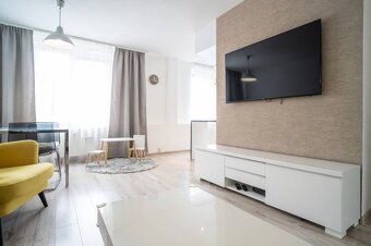 NA PRENÁJOM 3i zariadený byt na SEVERE, Kustrova ul., 76 m2 - 3