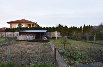 PREDANÉ 5 iz. rodinný dom – Dubnica nad Váhom, garáž - 3