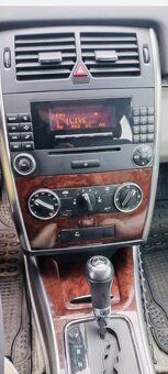 Mercedes B 200 CDi Automat Elegance - 3