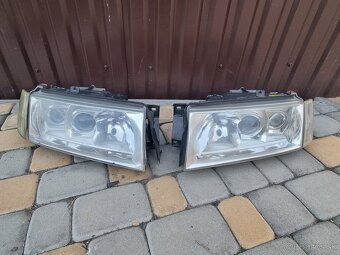 Škoda Octavia I predná kapota - 3