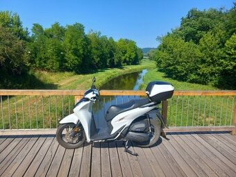 Honda sh 125 - 3