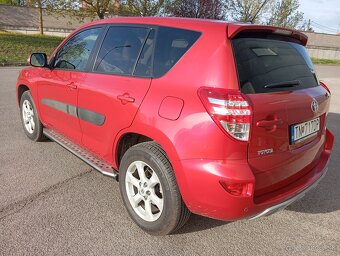 Toyota RAV4 2.0 benzin ,SR-2012, 83000 km,rarita,top vybava - 3