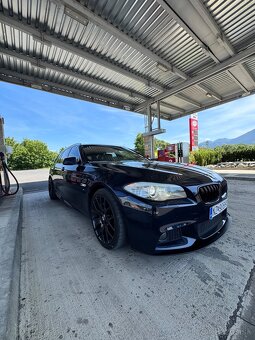 BMW f11 525d M-packet - 3