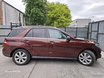 Predám Mercedes ML 250 - 3