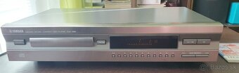 Yamaha CDX-396 cd prehrávač - 3