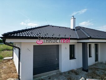 Novostavba 4 izbového rodinného domu s garážou Tomčany, Mart - 3