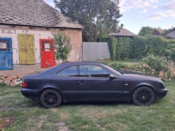 CLK 320 lpg - 3
