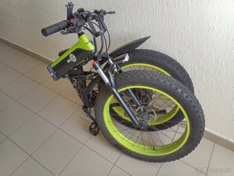Predám elektrický bicykel Bezior X1500 - 3