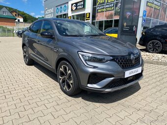 Renault Arkana techno E-Tech full hybrid 145 - 3