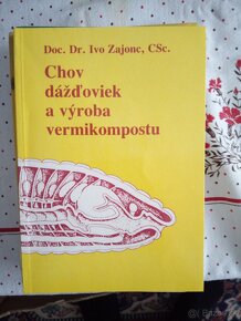 Chov, Poľnohospodárstvo odborná literatúra II. - 3