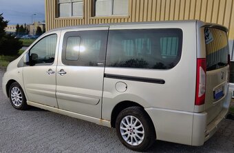 Fiat Scudo Panorama 2.0 MJET (120 kW) – 8 miestny - 3