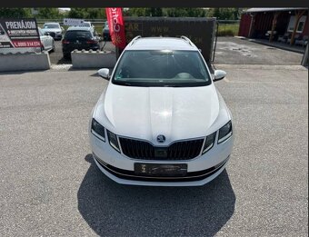Škoda Octavia Combi 1.6 TDI 115k Style DSG - 3