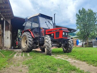 Predám Zetor 7245 - 3