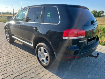 Volkswagen Touareg 2.5tdi 128KW - 3