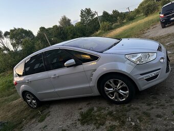 Predám Ford SMAX 2L 120kW - 3