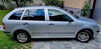 Škoda Fabia Combi 1.2 Klima - 3