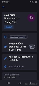 Karkech VAP vysokotlaky cistic novy - 3