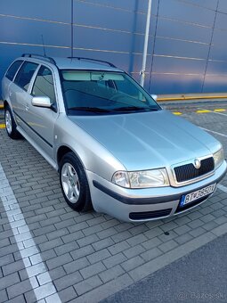 Škoda Octavia 1.9 TDI - 3