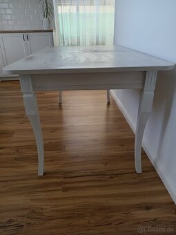 jedálenský stôl 160cm - 3