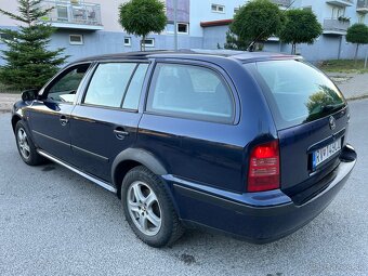 Škoda Octavia 1 - 3