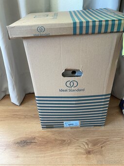 WC ideal standard tesi T007901 - 3