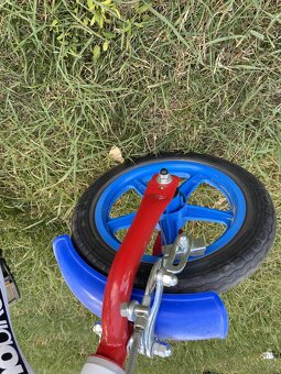 Detský bicykel veľ 12 - 3