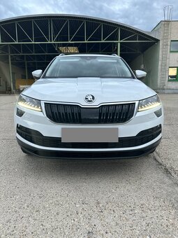 Škoda Karoq 1.6 TDI Style DSG - 3