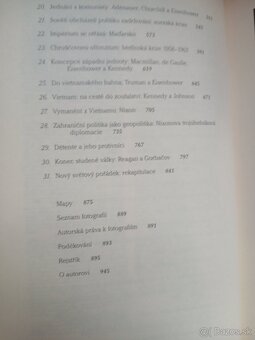 Kissinger - Umění diplomacie - 3