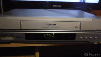 Predam VHS Video Toshiba W232EW - 3
