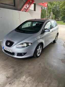 Seat altea 2005 - 3