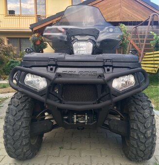Polaris Sportsman 850XP EPS - 3
