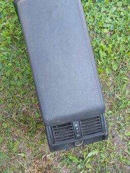 stredový panel peugeot 407 - 3