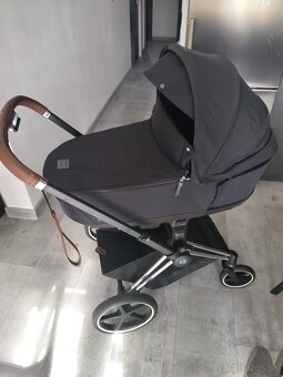 Predám kočik Cybex - 3
