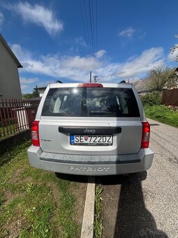 Jeep Patriot - 3