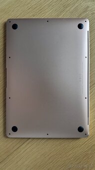 MacBook Air 13-palcový Retina 2019 Rose gold - 3