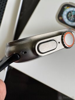 Predám Apple Watch Ultra, používané, vo veľmi dobrom stave. - 3