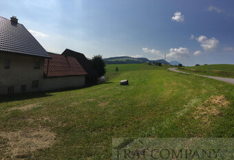 EXKLUZÍVNY POZEMOK MALATINÁ ORAVA - 3