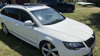 Škoda Superb 2 FL Combi 2.0 TDI CR Elegance DSG (136kW) - 3