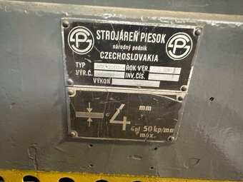 Predám nožnicu na plech - 3