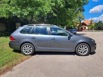 Volkswagen Golf Kombi TDI - 3