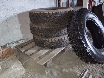 Pneumatiky FULDA ECOTRANS 9,5 R 17,5 - 3